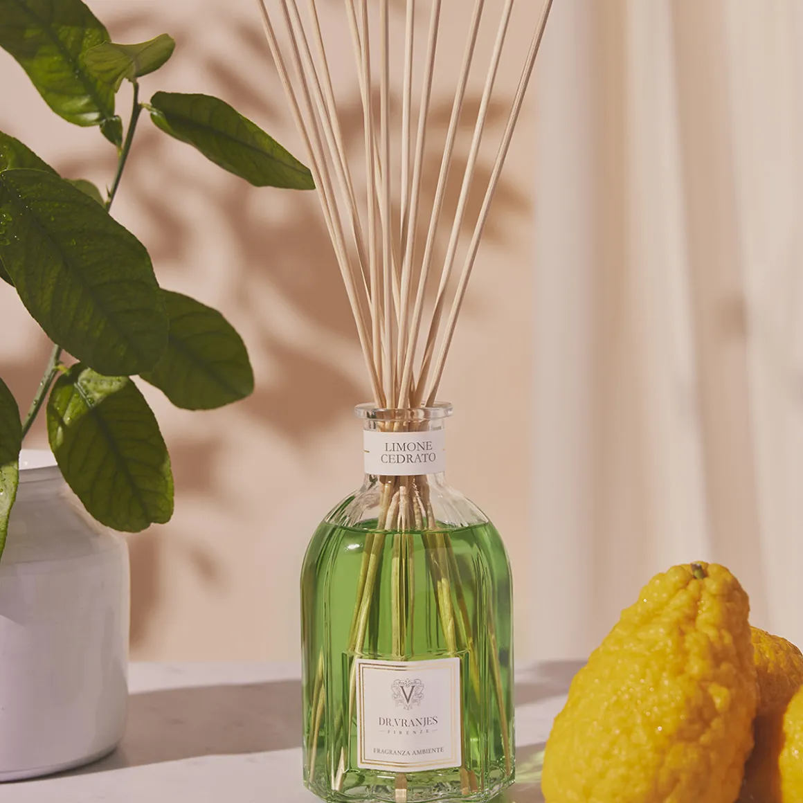 Limone Cedrato Diffuser 250ml