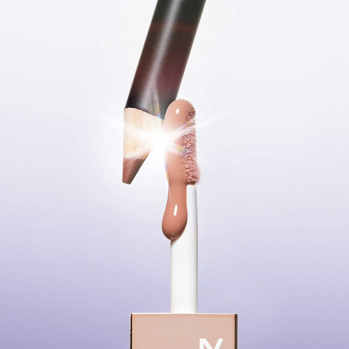 Line & Shine Lip Duo II SpunkNympho