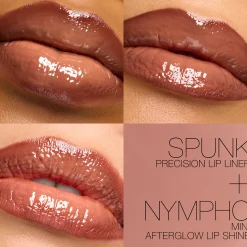 Line & Shine Lip Duo II SpunkNympho