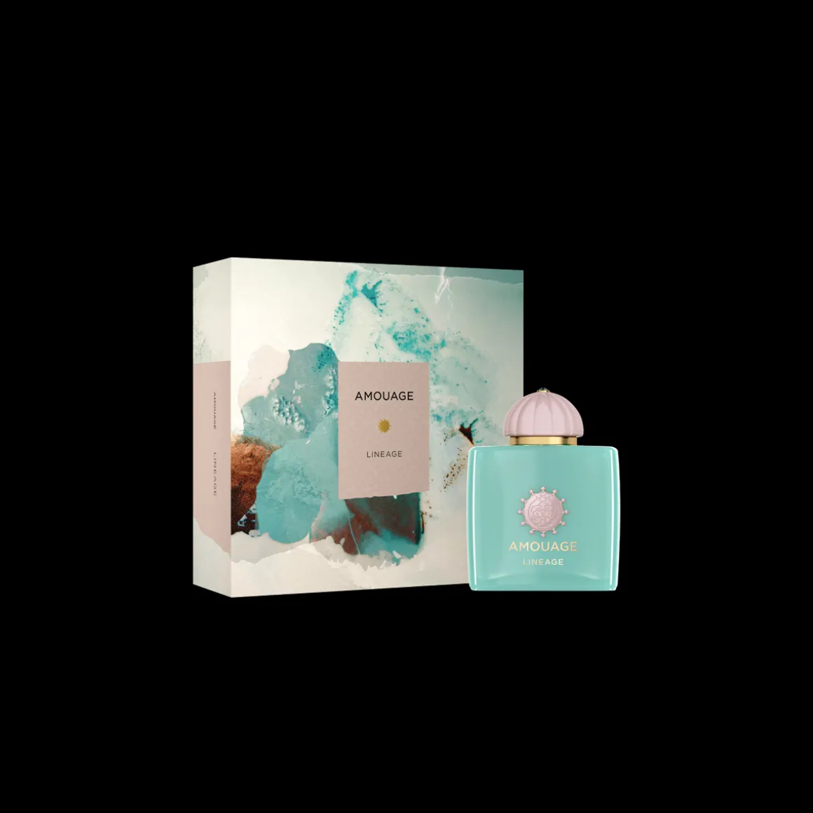 Lineage Woman Eau de Parfum 100ml