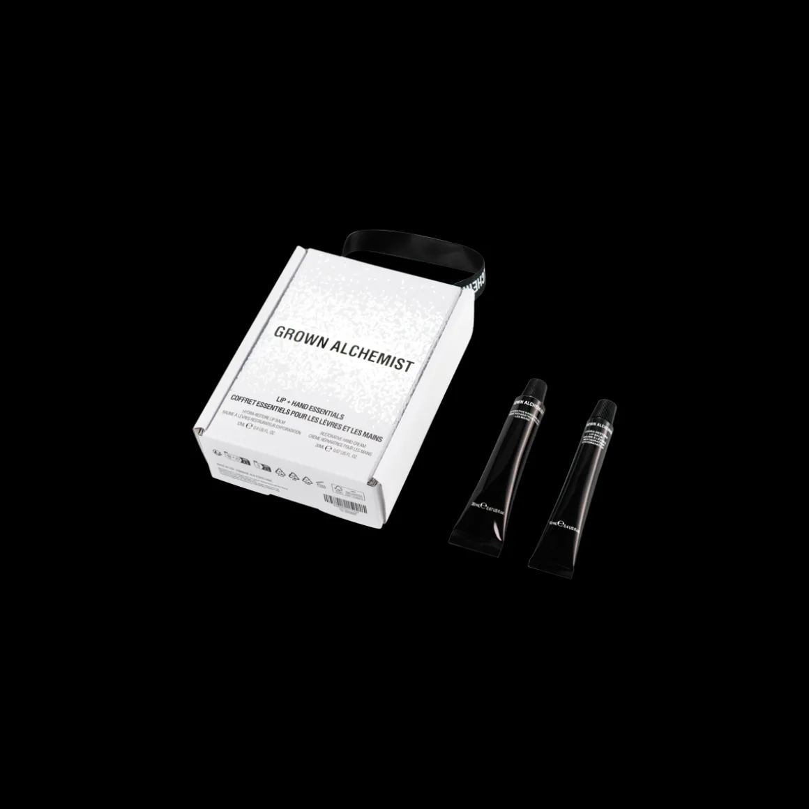 Lip + Hand Essentials