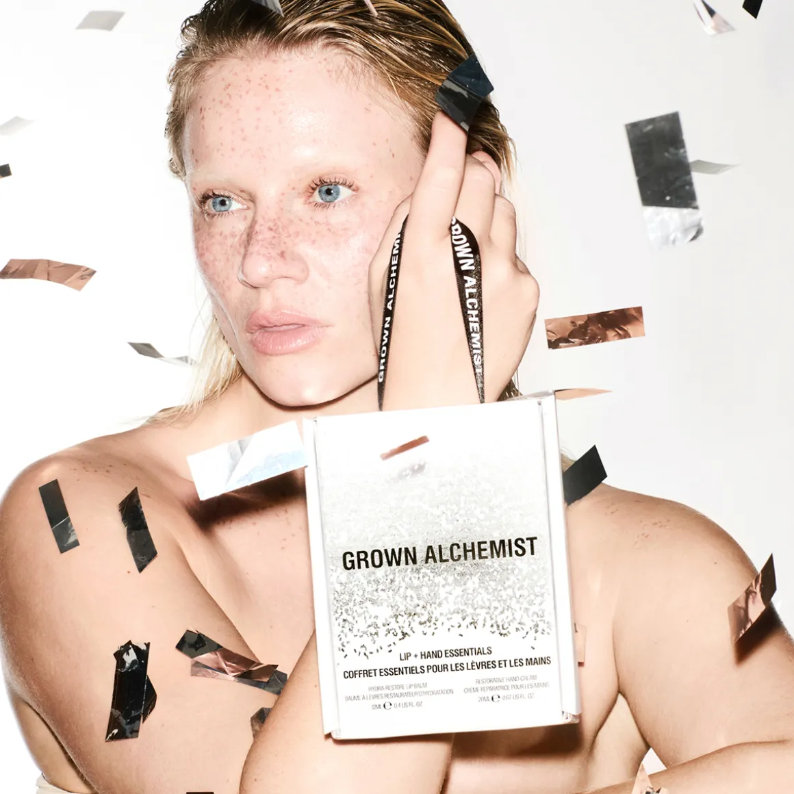 Lip + Hand Essentials