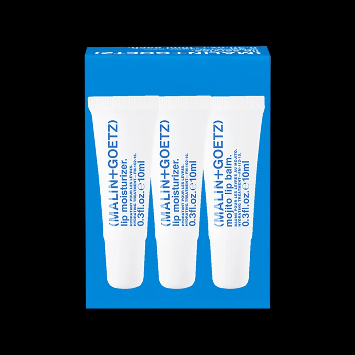 Lip Service Trio 3x10ml