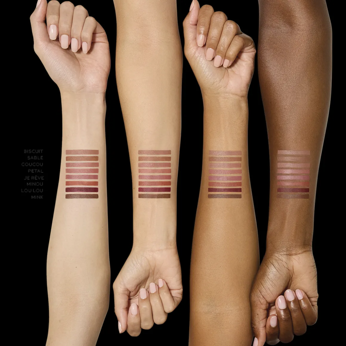 Lip Shape Lip Liner Je Rêve - Blushy Nude