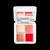 Lip2Cheek Glow Quad Mini