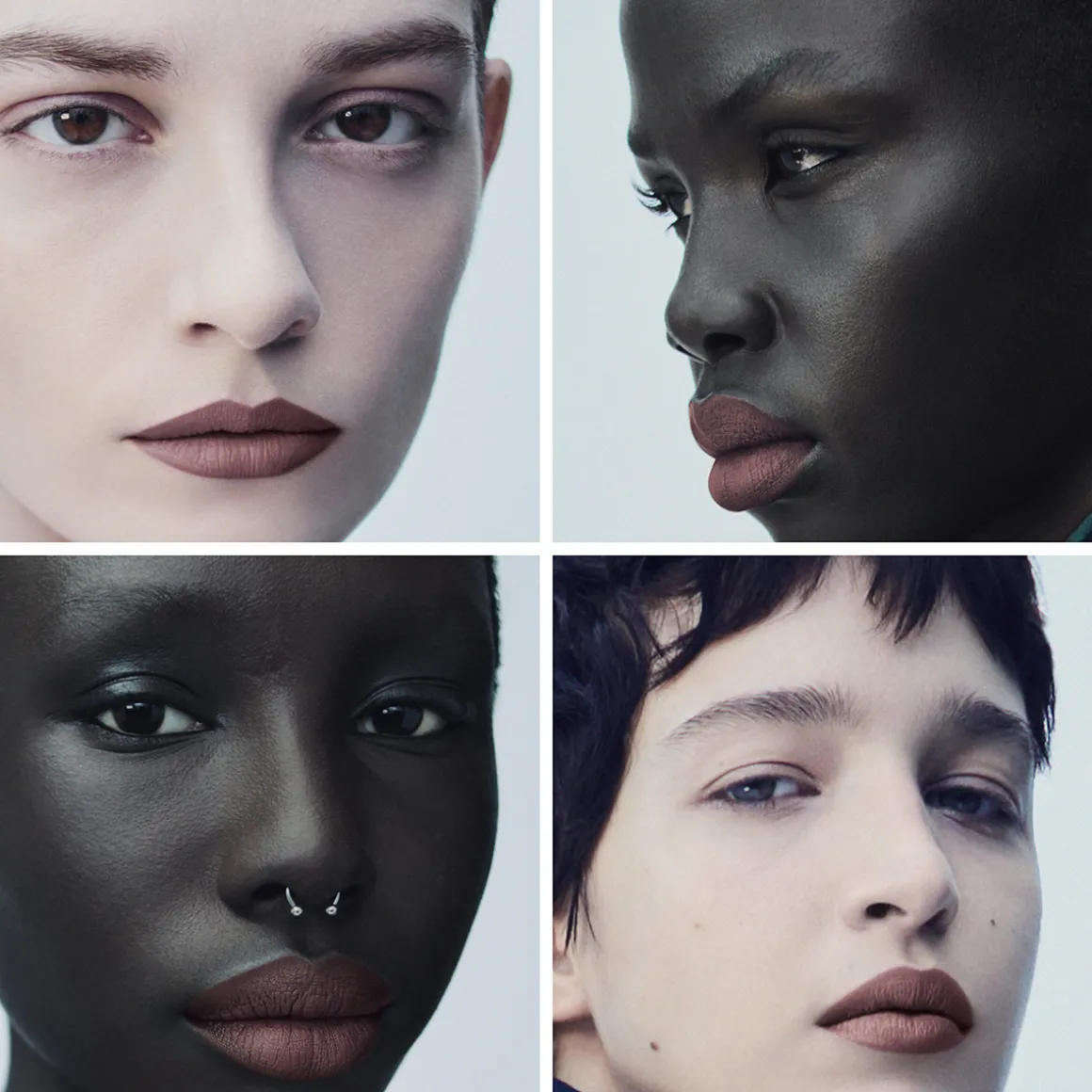 Lips Matte Refill 15 Tailored Nude