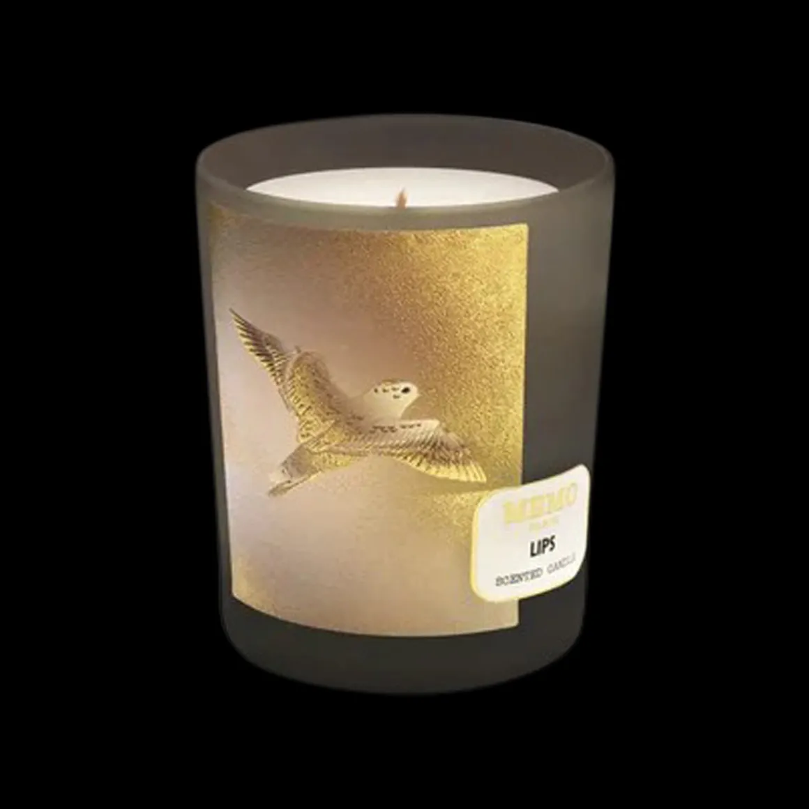 Lips Scented Candle 180gr