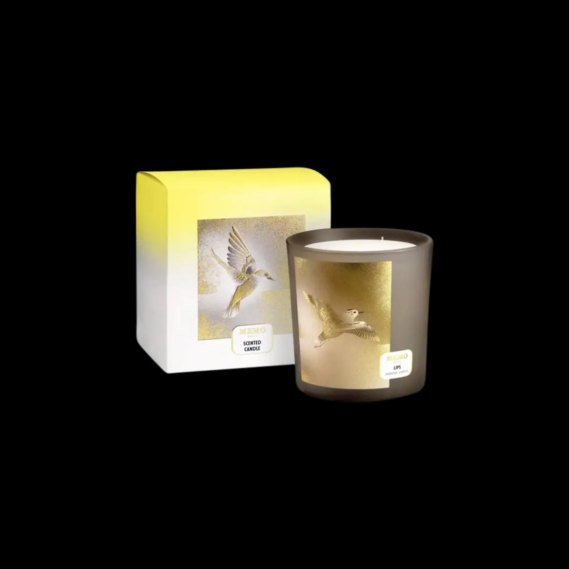 Lips Scented Candle 180gr