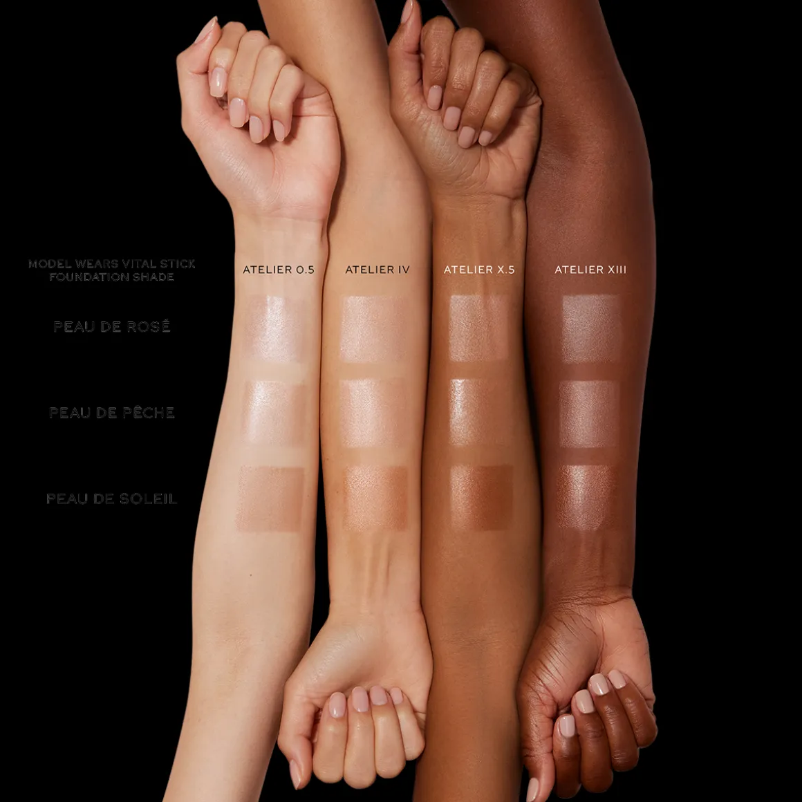 Liquid Super Loaded Drops Peau de Rose