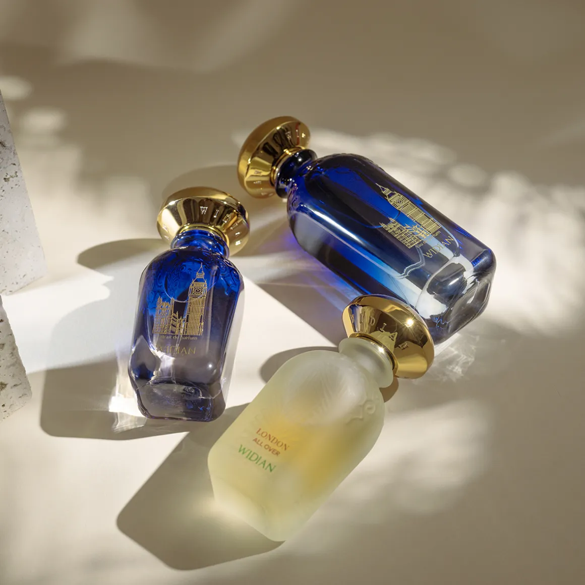 London All Over Hair Perfume 50ml