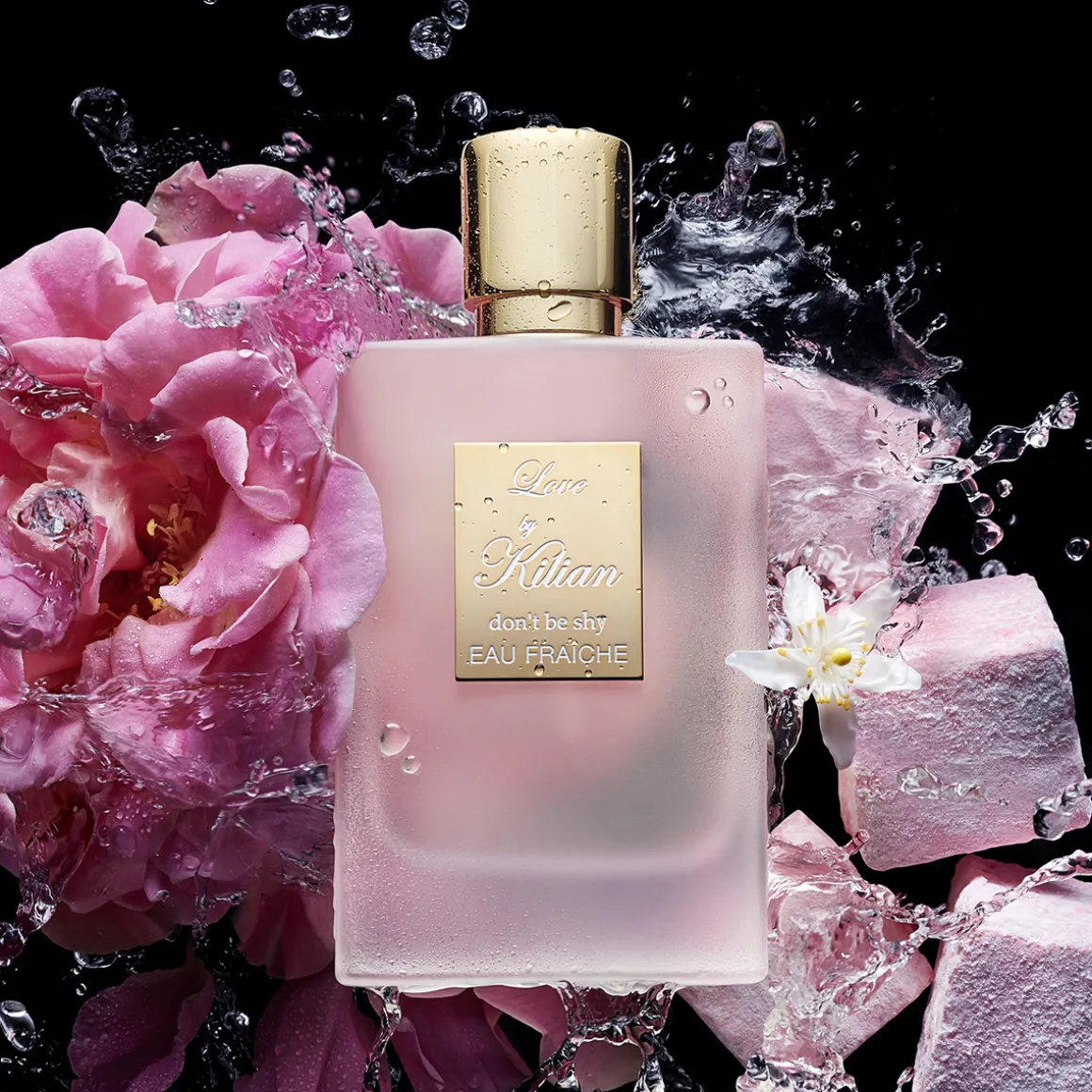 Love don't be shy eau Fraiche 50ml