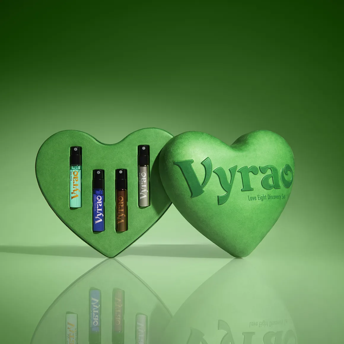 Love Eight Discovery Set Eau de Parfum 8x2ml