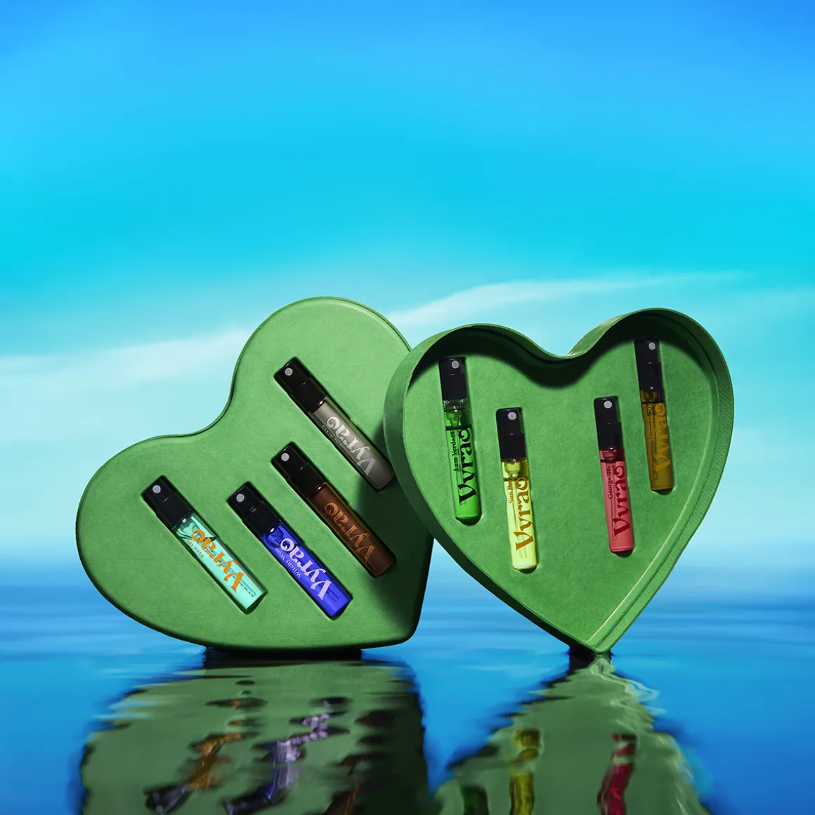 Love Eight Discovery Set Eau de Parfum 8x2ml