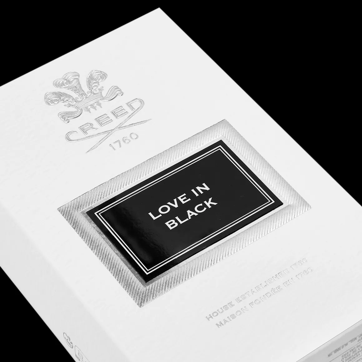 Love in Black Eau de Parfum 75ml