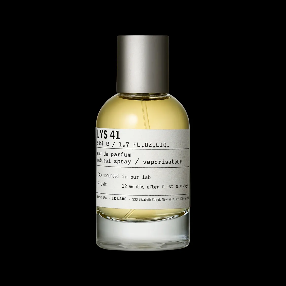 Lys 41 Eau de Parfum 50ml