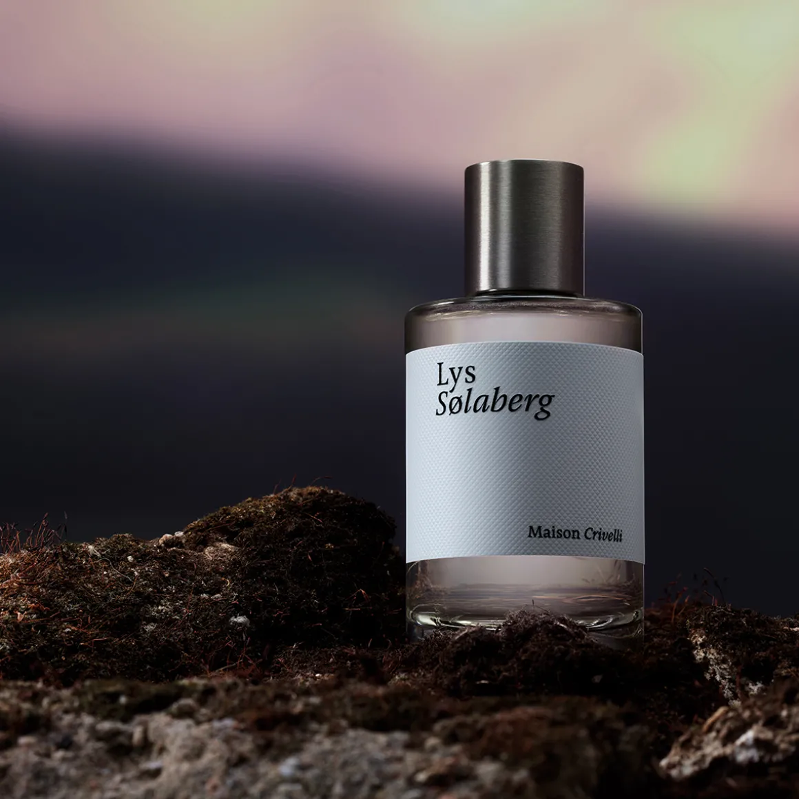 Lys Solaberg Eau de Parfum 30ml