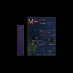 M+ Black Tea Atomiser Set EDT 3x8,5ml