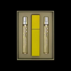 M+ Ginger Atomiser Set Eau de Toilette 3x8,5ml