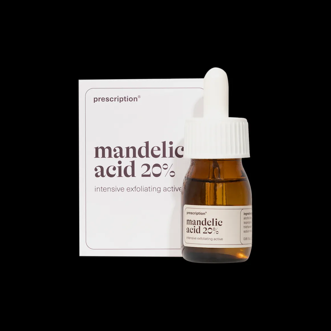 Mandelic Acid 20% 25ml