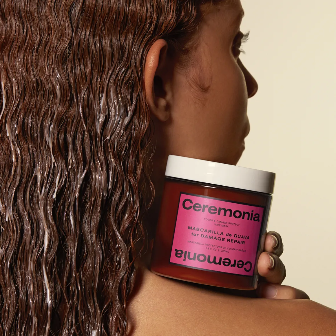 Mascarilla de Guava Hair Mask 230ml