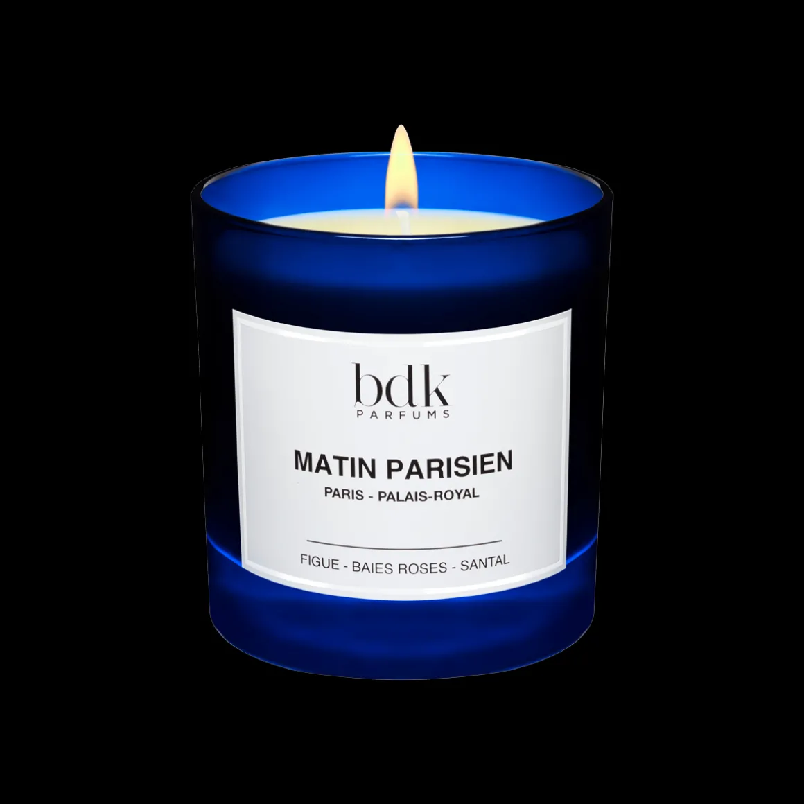 Matin Parisien Scented Candle 250gr