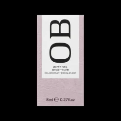 Matte Nail Brightener