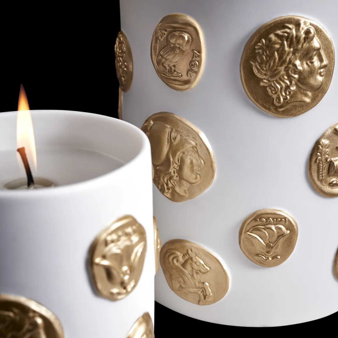 Medaille Scented Candle Grand 1250gr