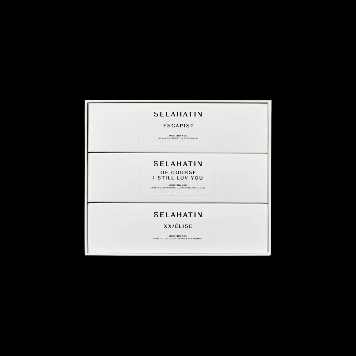 Mediterranean Homesick Blues Set 3x200ml