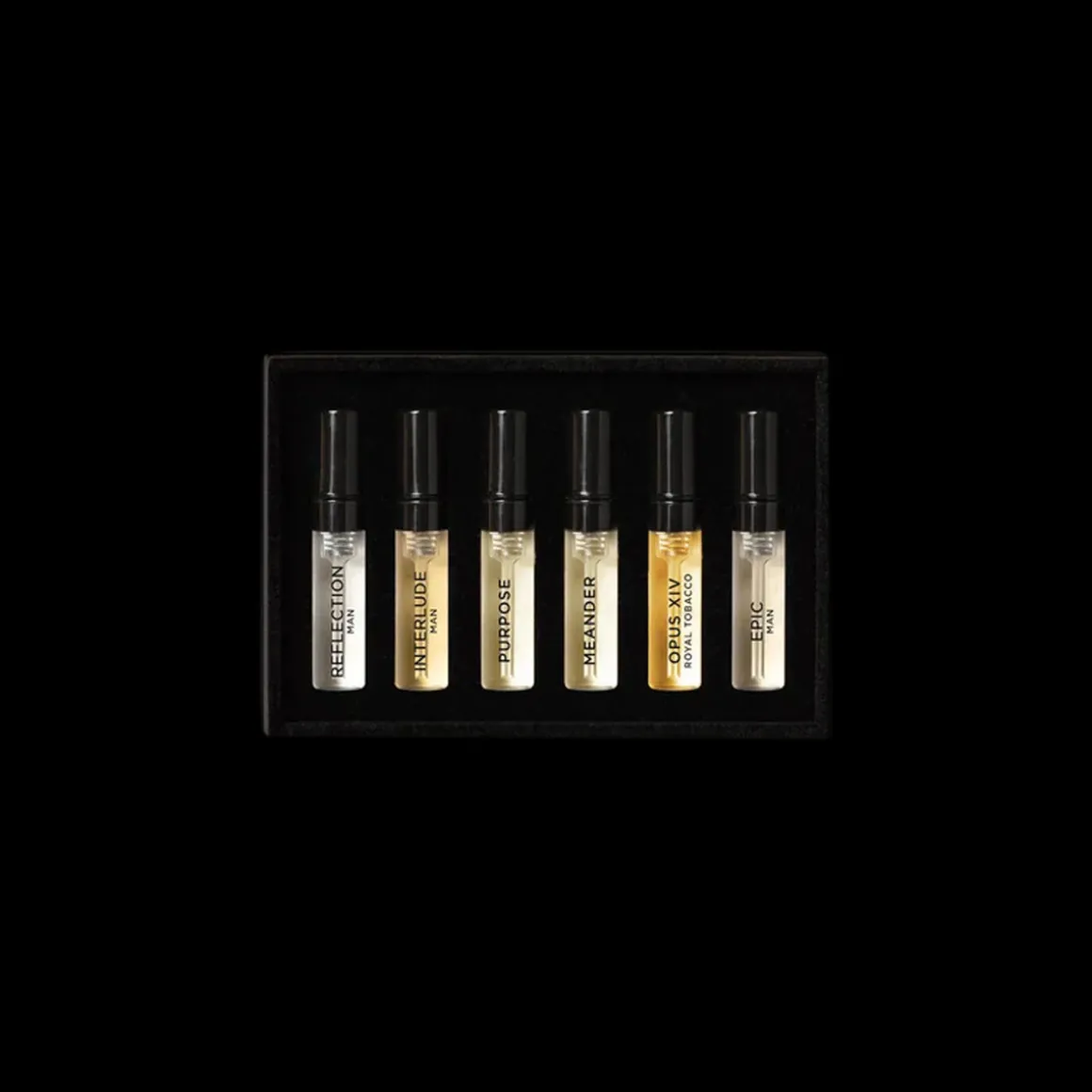 Men Discovery Set Eau de Parfum 6x2ml