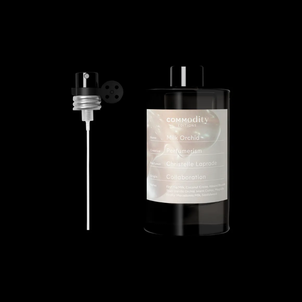 Milk Orchid Eau de Parfum 100ml