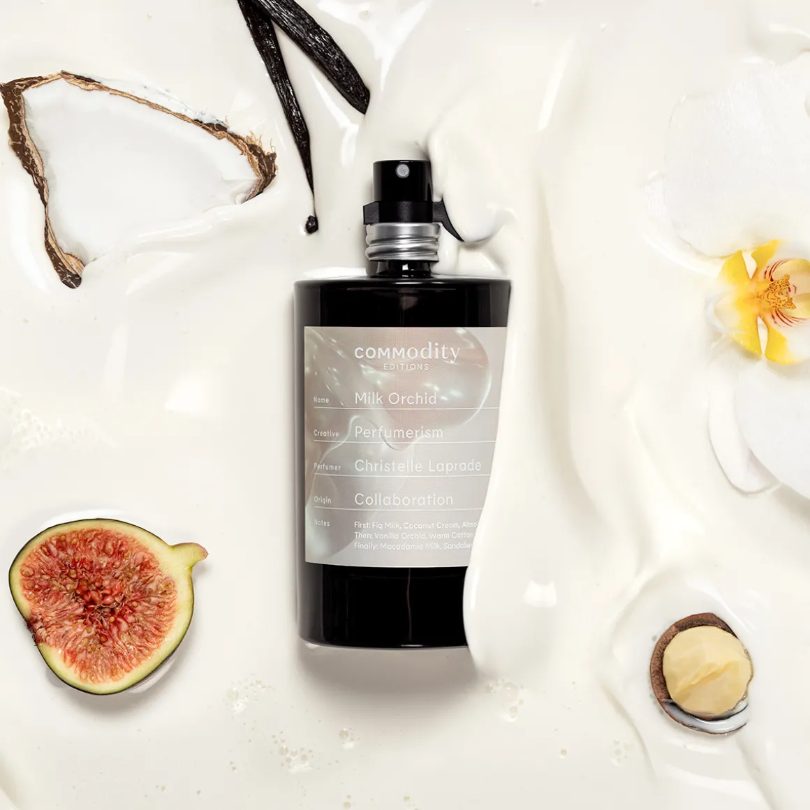 Milk Orchid Eau de Parfum 100ml