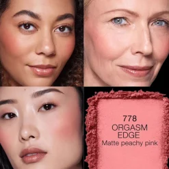Mini Blush Orgasm Edge
