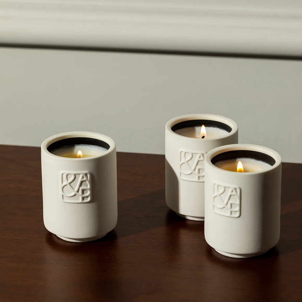 Mini Candle Trio Gift Set