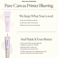 Mini Pure Canvas Primer Blurring 15ml