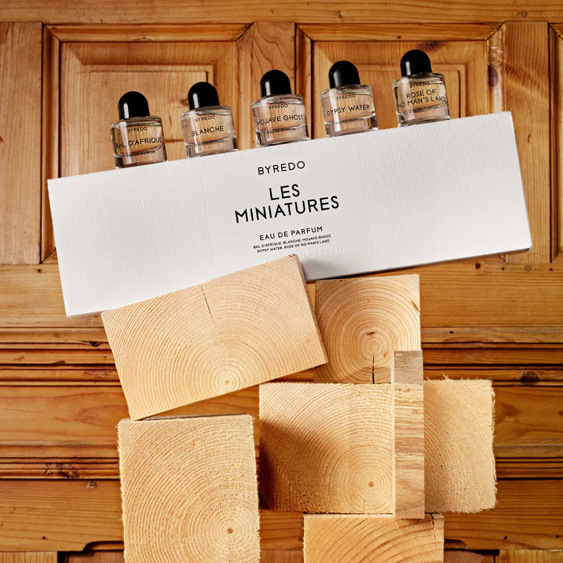 Mini Set Eau de Parfum 5x8ml