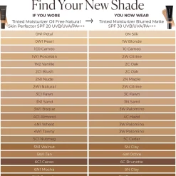 Mini Tinted Moisturizer 0N Silk