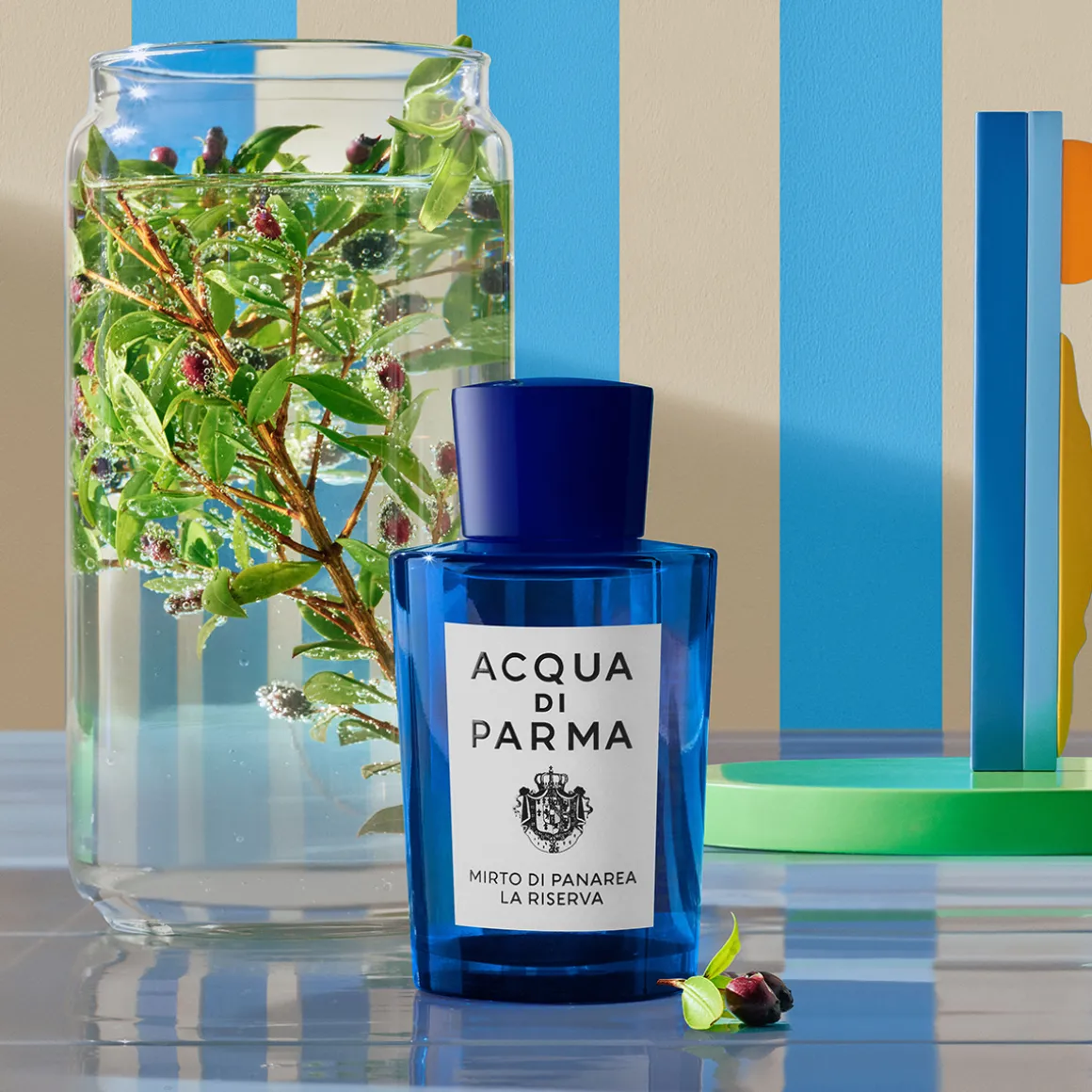 MirtoDi Panarea La Riserva Eau de Parfum 100ml