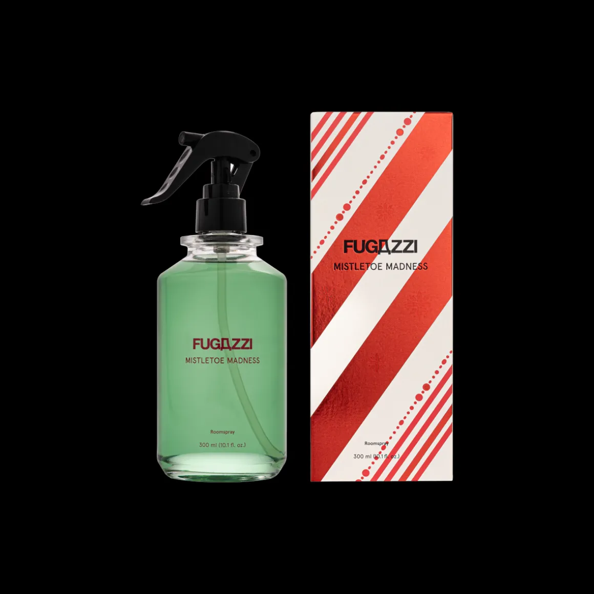 Mistletoe Madness Room Spray 300ml