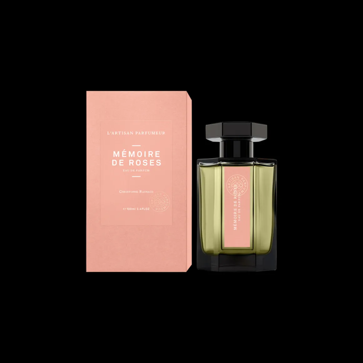 Mémoire De Roses Eau de Parfum 100ml