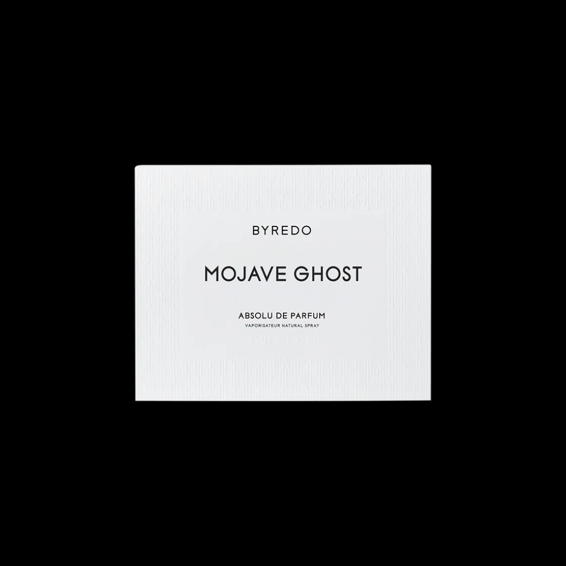Mojave Ghost Absolu De Parfum 50ml