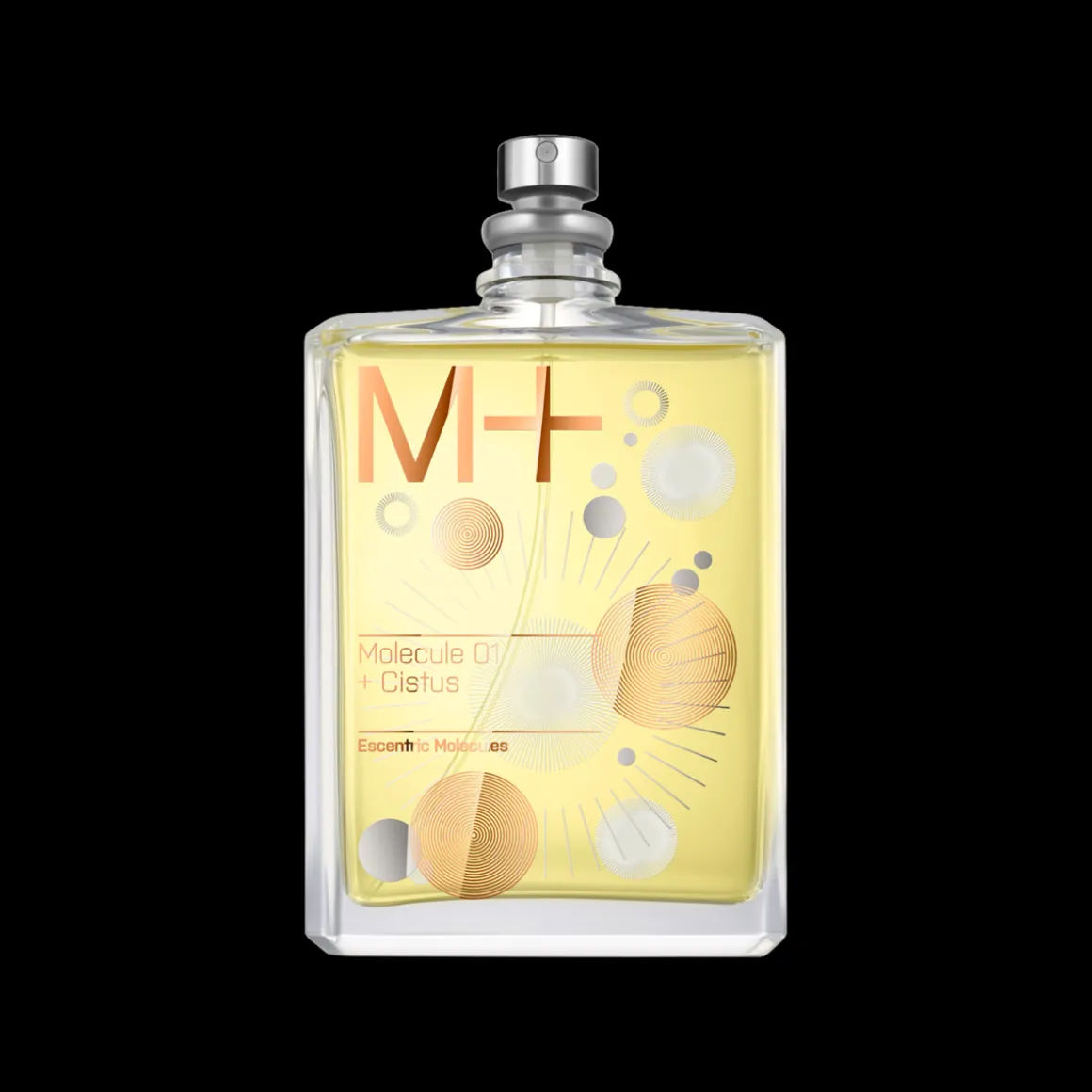 Molecule 01 + Cistus Eau de Toilette 100ml