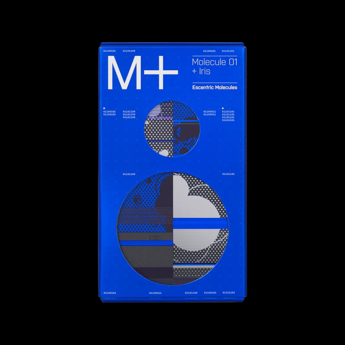 Molecule 01 + Iris 30ml