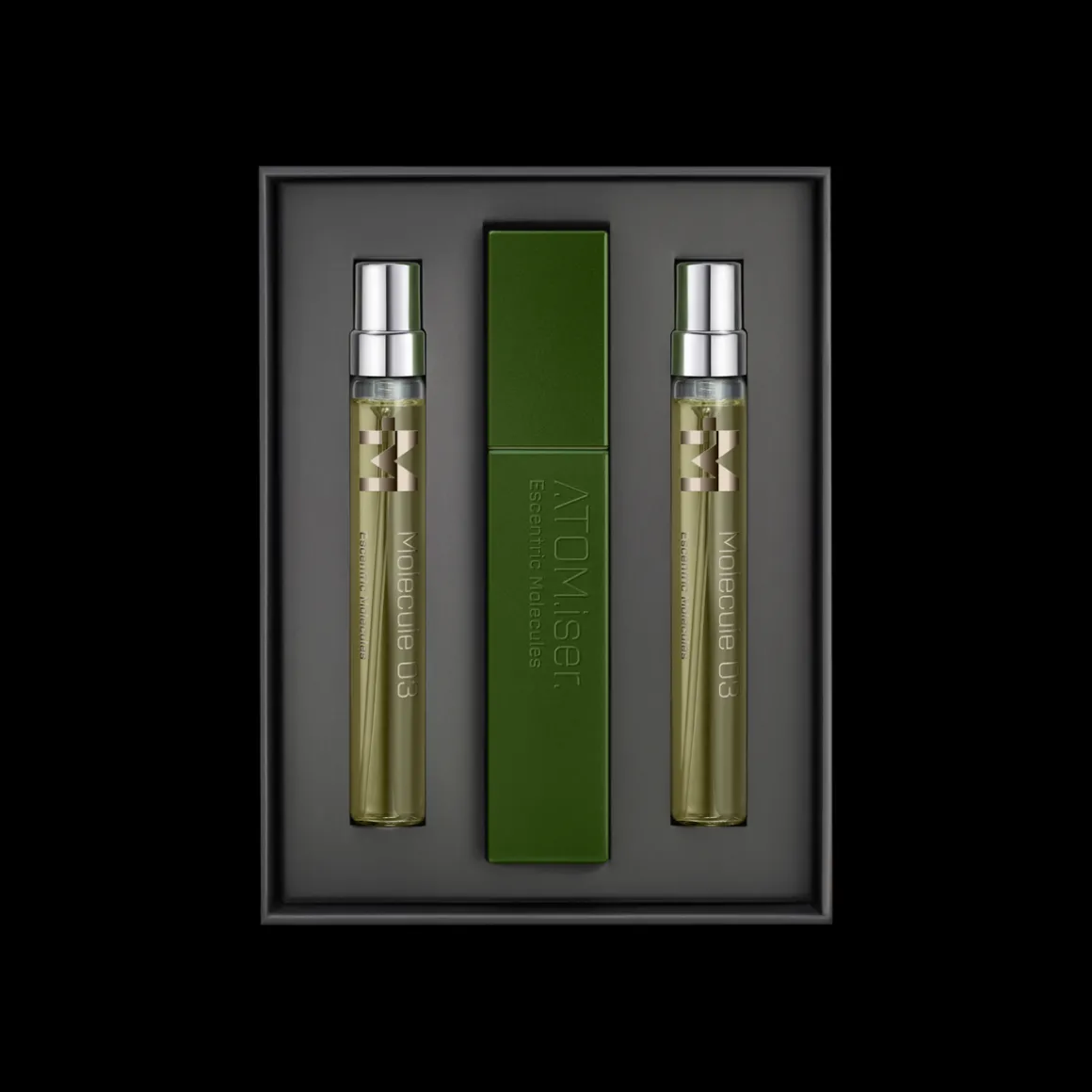 Molecule 03 Atomiser Set EDT 3x8,5ml