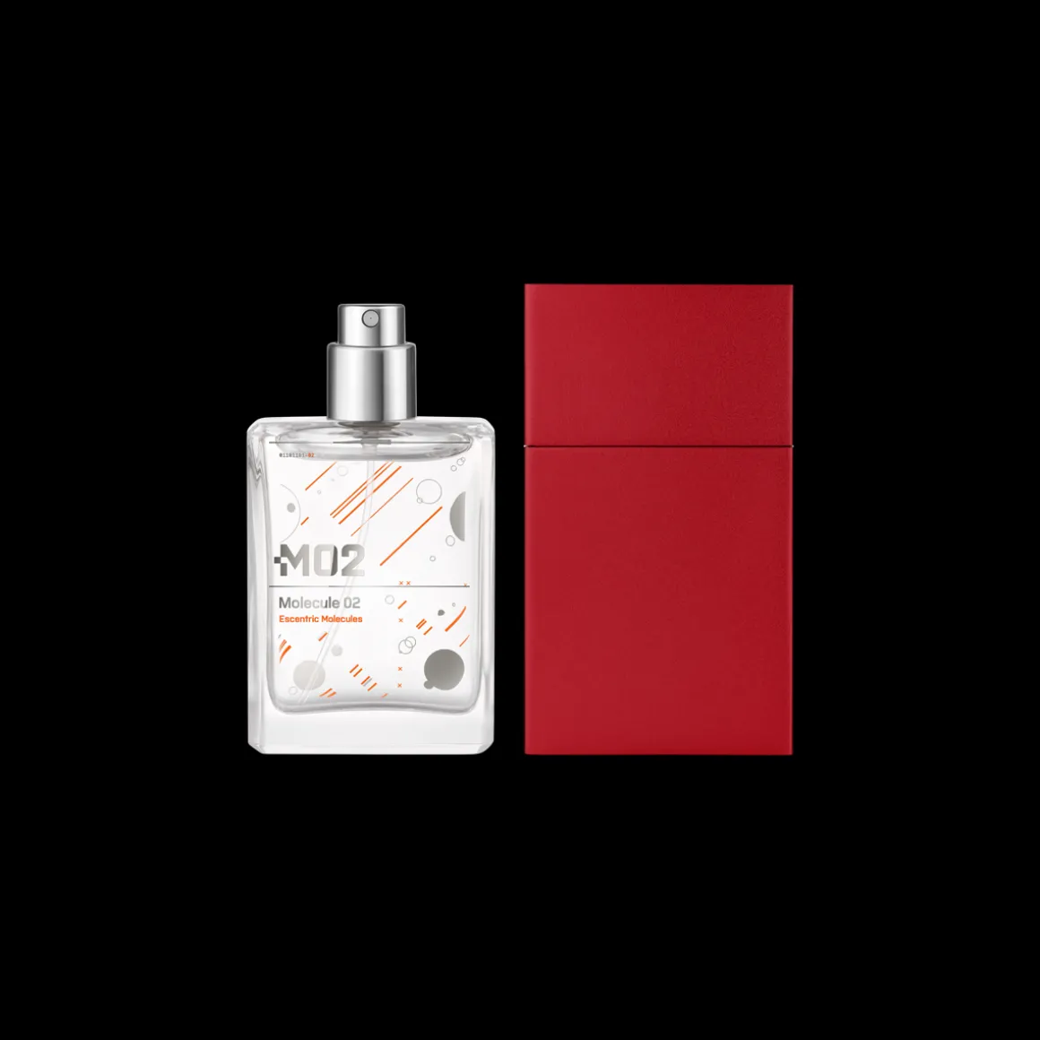 Molecule 02 Cased Travel Spray 30ml