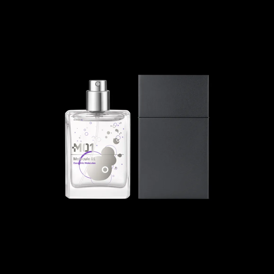 Molecule 01 cased travel spray 30ml