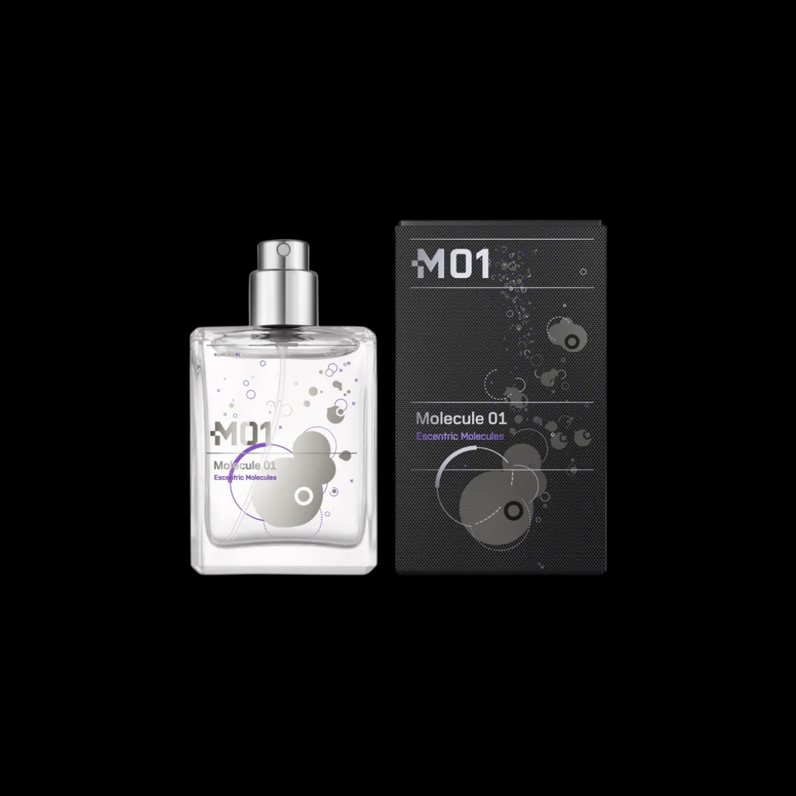 Molecule 01 cased travel spray 30ml