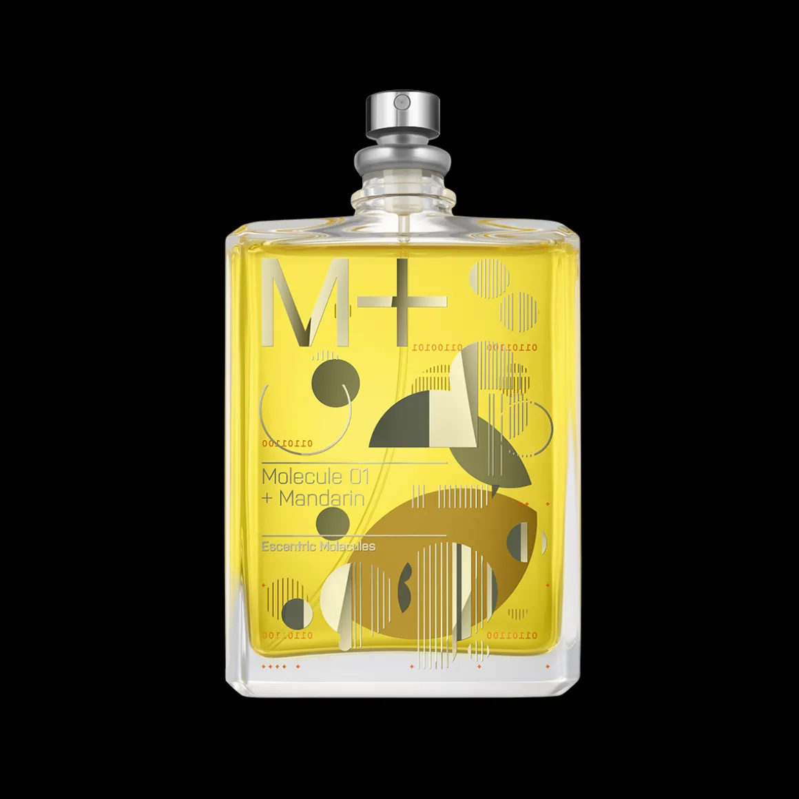 Molecule 1+Mandarin 100ml