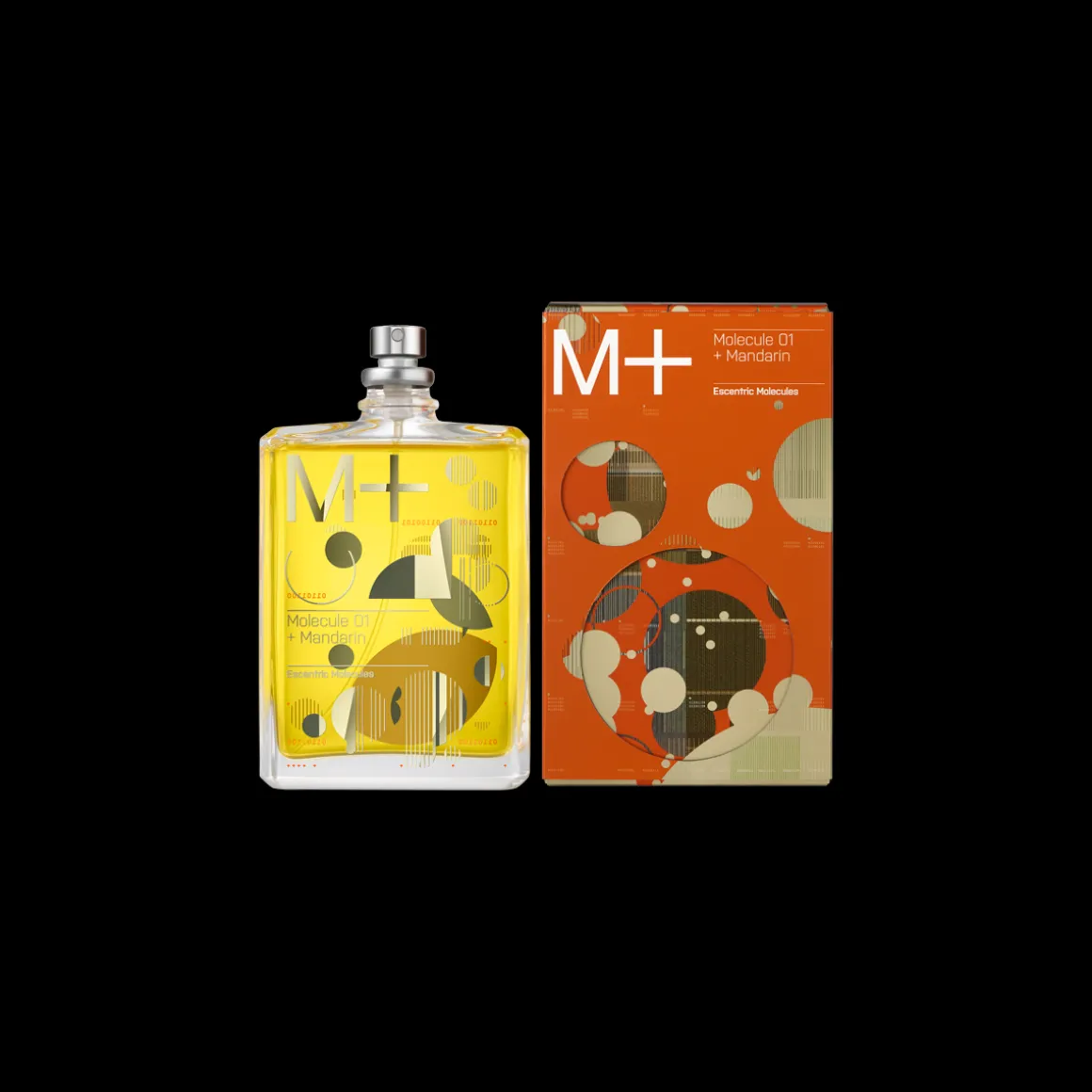 Molecule 1+Mandarin 100ml