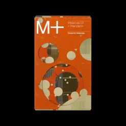 Molecule 1+Mandarin 100ml