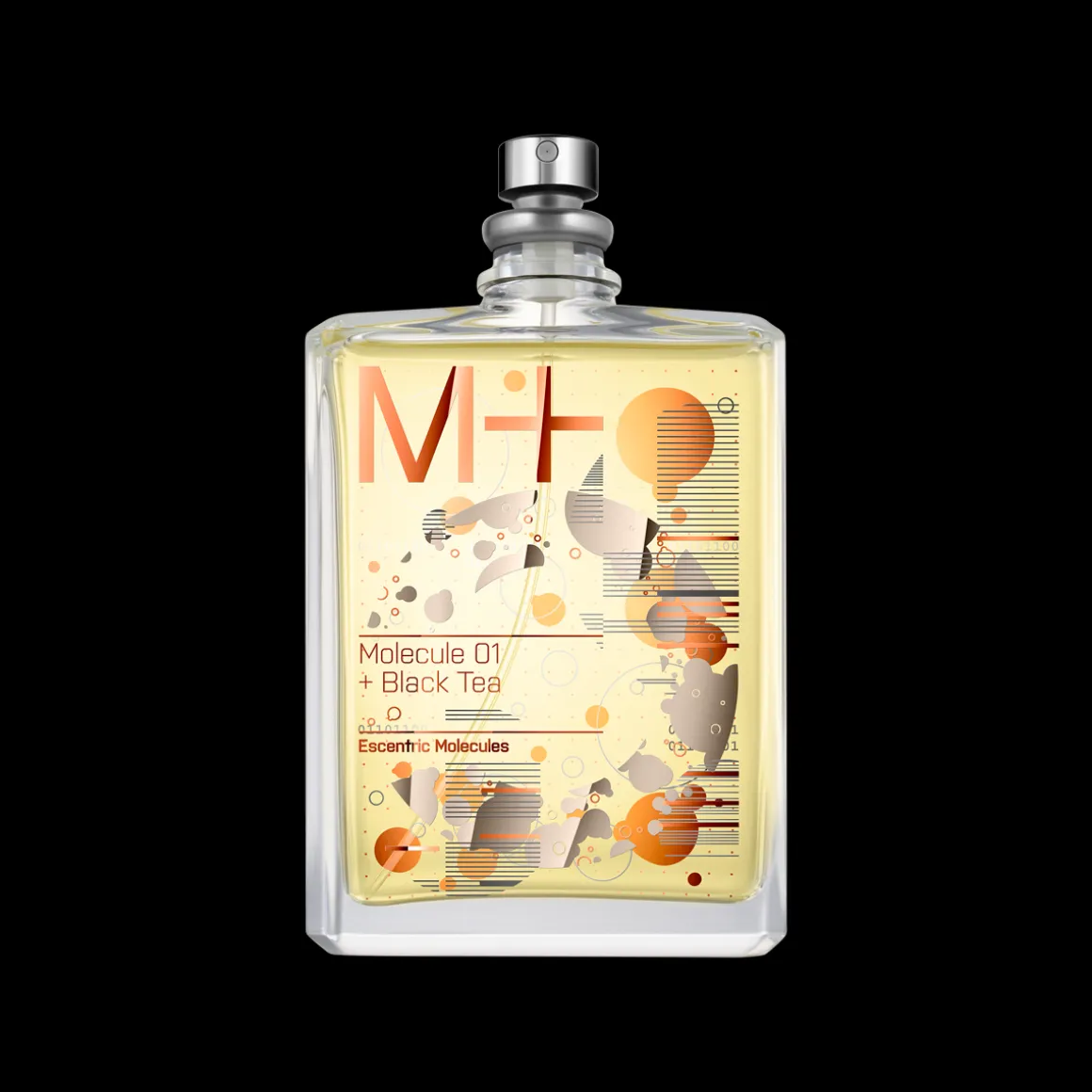 Molecules M+ Black Tea 100ml